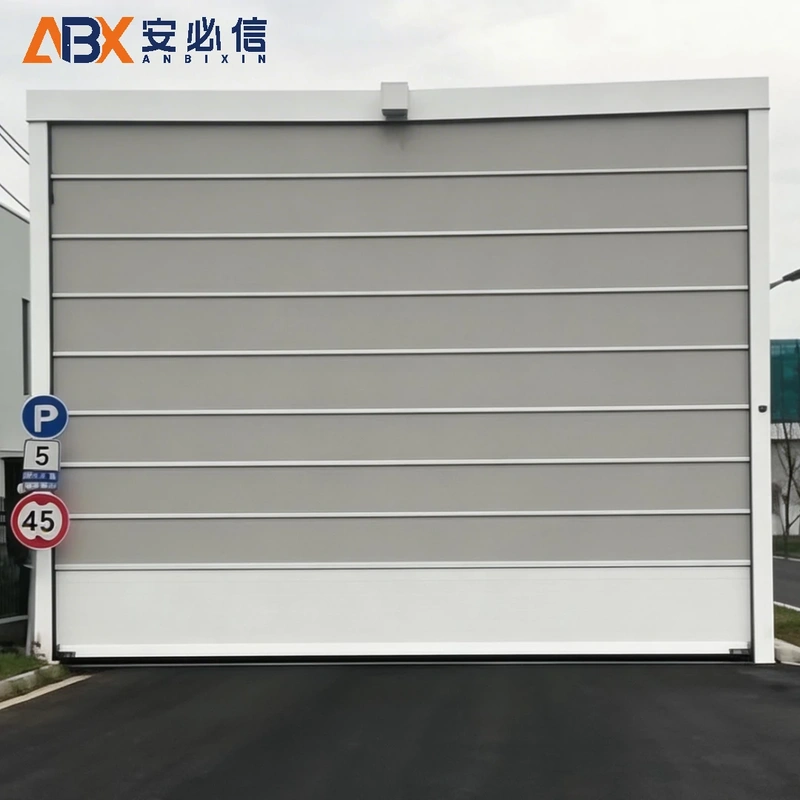 那曲市机库门